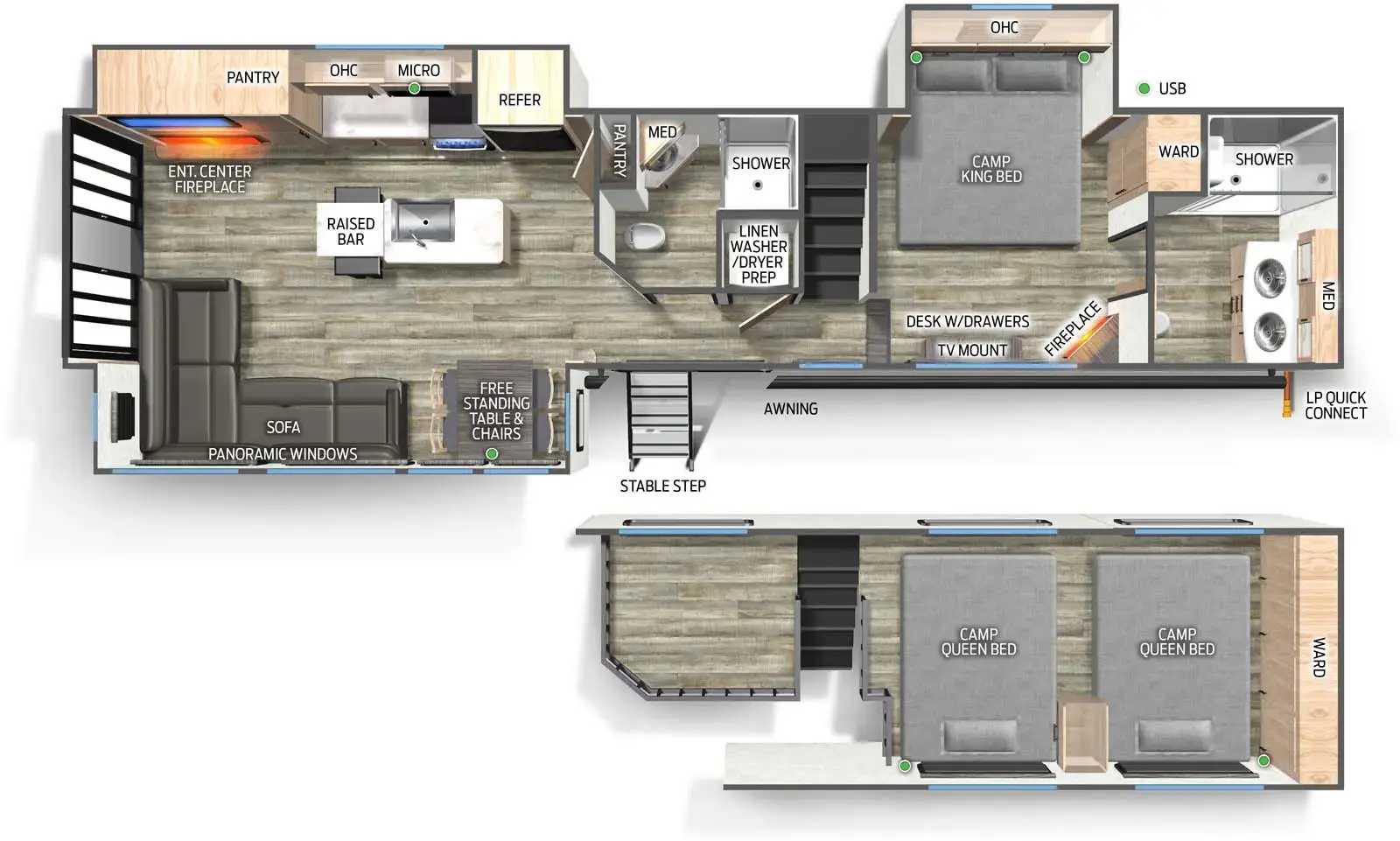 39JD Floorplan Image